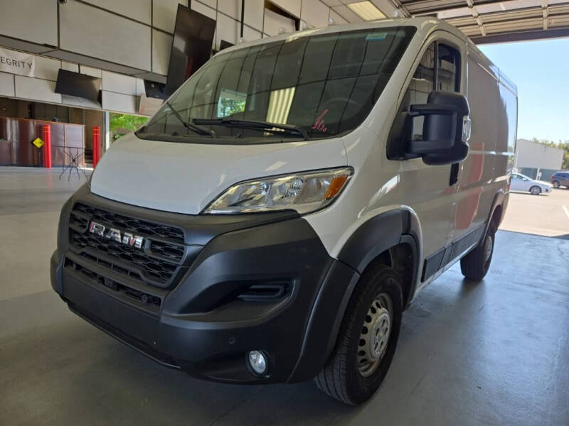ram promaster cargo van 2025 3C6LRVNG4SE538594 image ram promaster cargo van 2025 3C6LRVNG4SE538594 image